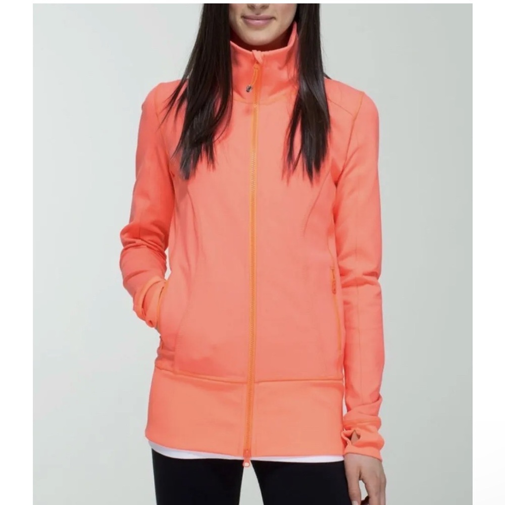 Lululemon Nice Asana Jacket